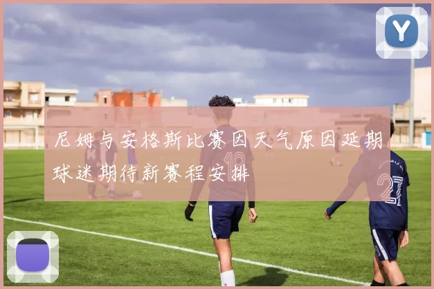 尼姆与安格斯比赛因天气原因延期球迷期待新赛程安排