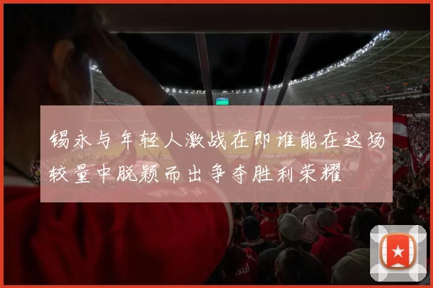 锡永与年轻人激战在即谁能在这场较量中脱颖而出争夺胜利荣耀